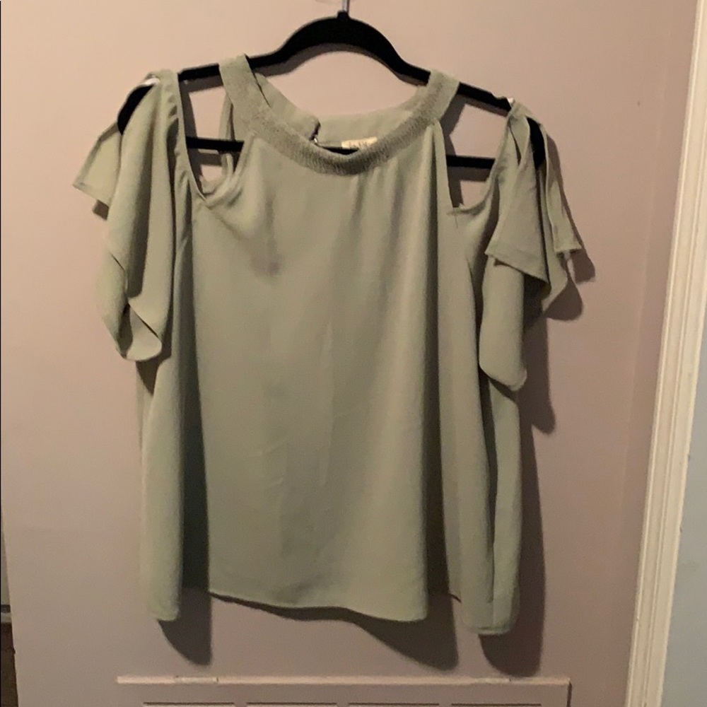 Green top
